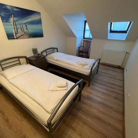 Gaestehaus Schmitt Erlangen Extérieur photo