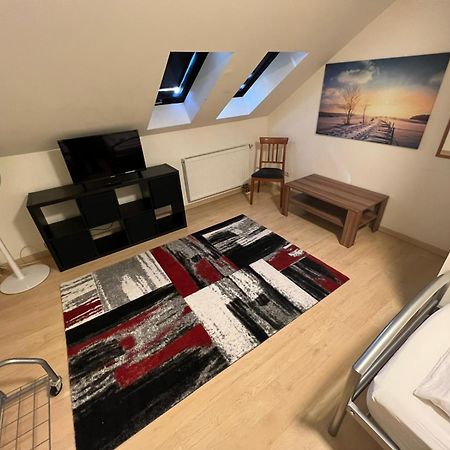 Gaestehaus Schmitt Erlangen Extérieur photo