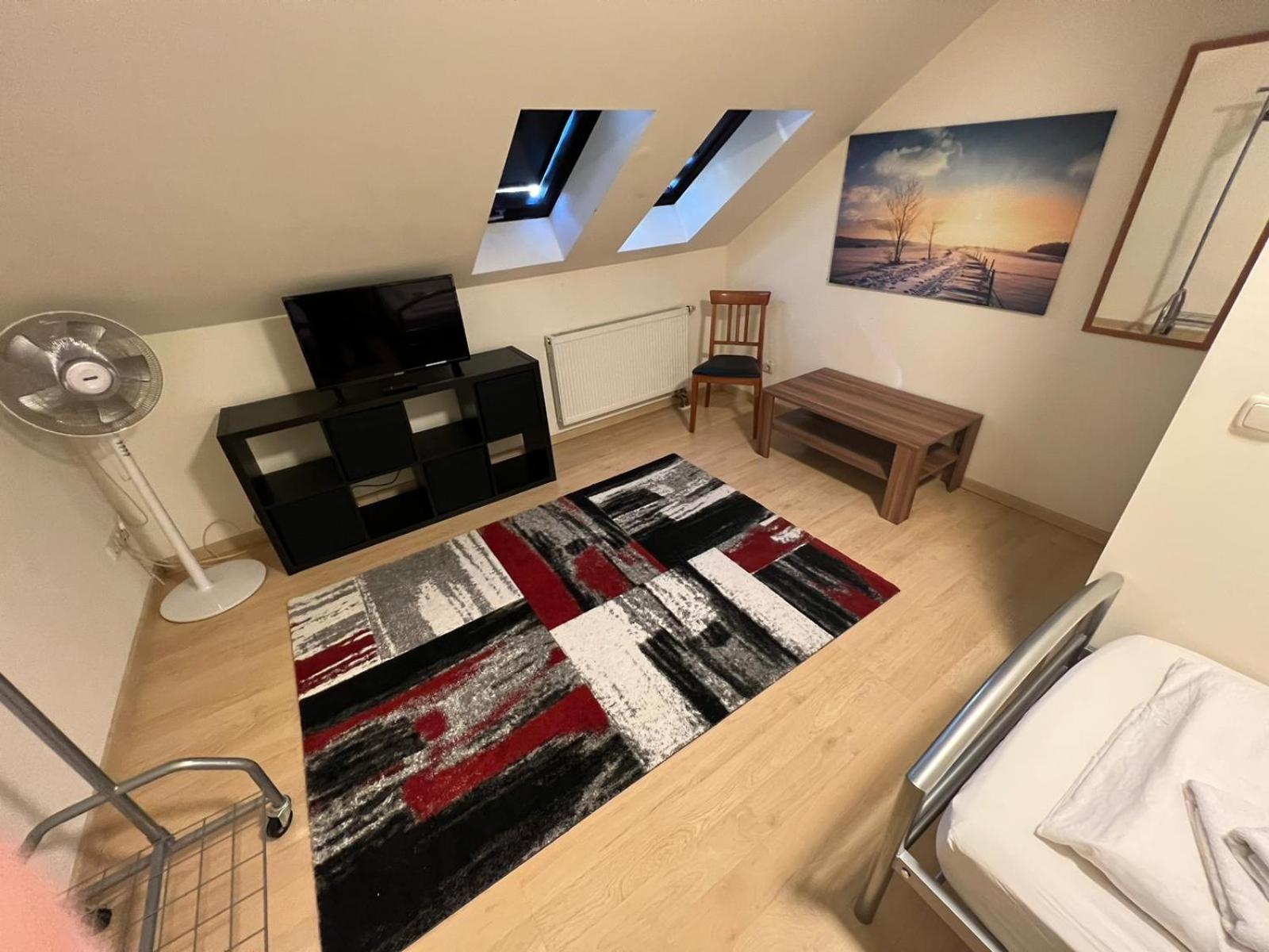 Gaestehaus Schmitt Erlangen Extérieur photo