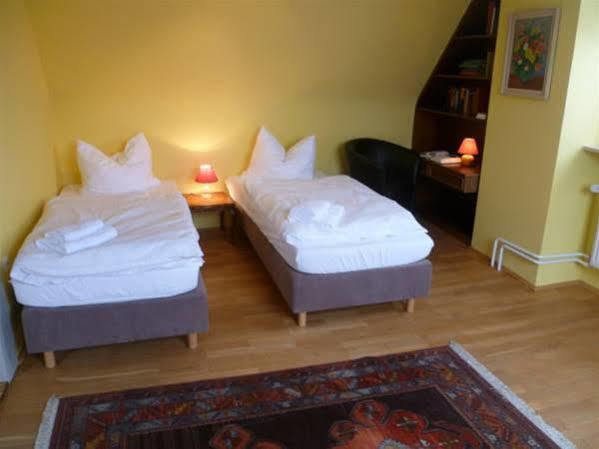 Gaestehaus Schmitt Erlangen Extérieur photo