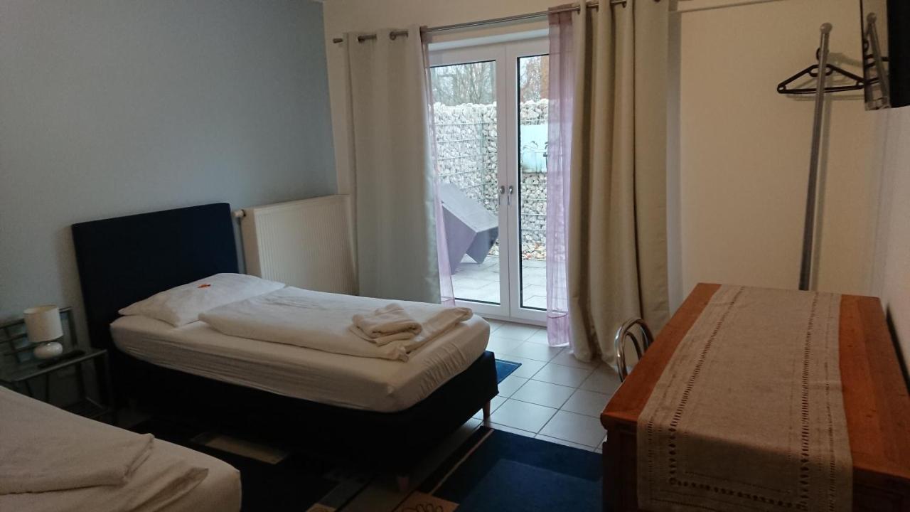 Gaestehaus Schmitt Erlangen Extérieur photo
