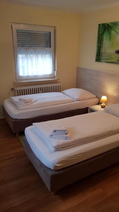 Gaestehaus Schmitt Erlangen Extérieur photo